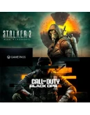 XBOX GAME PASS ULTIMATE 10 МЕСЯЦЕВ. АК В ПОДАРОК