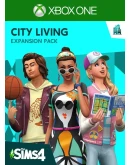The Sims 4 City LivingXBOX ONE/XSКЛЮЧ