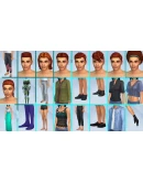 The Sims 4 City LivingXBOX ONE/XSКЛЮЧ