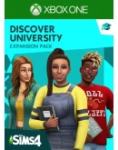 The Sims 4 Discover UniversityXBOX ONE/XSКЛЮЧ The Sims 4 Discover UniversityXBOX ONE/XSКЛЮЧ