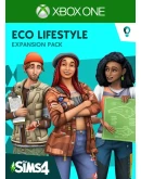 The Sims 4 Eco LifestyleXBOX ONE/XSКЛЮЧ