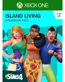 The Sims 4 Island LivingXBOX ONE/XSКЛЮЧ