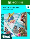 The Sims 4 Snowy Escape Expansion PackXBOX ONE/XS