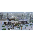 The Sims 4 Snowy Escape Expansion PackXBOX ONE/XS