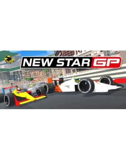 New Star GP АВТОДОСТАВКА STEAM GIFT РОССИЯ