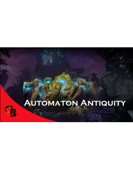 Automaton AntiquityCollector's Cache II 2019