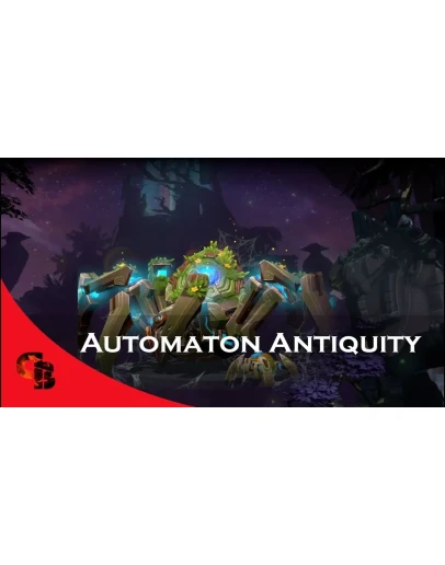Automaton AntiquityCollector's Cache II 2019