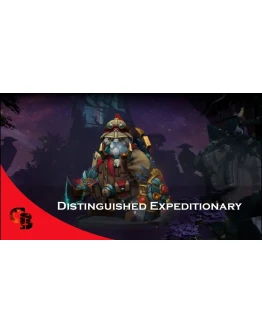 Distinguished ExpeditionaryCollector's Cache II 2019