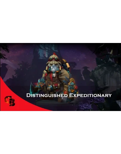 Distinguished ExpeditionaryCollector's Cache II 2019