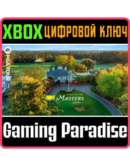 EA SPORTS PGA TOURXBOX XSКЛЮЧ
