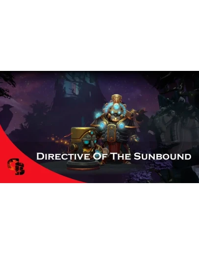 Directive of the SunboundCollector's Cache II 2019