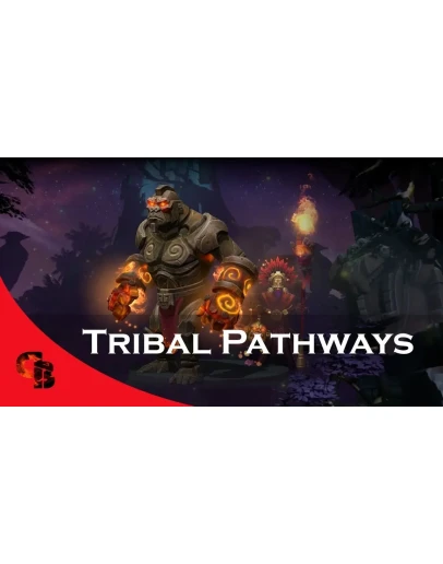 Tribal PathwaysCollector's Cache II 2019