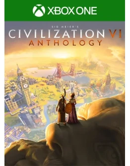 Sid Meiers Civilization VI AnthologyXBOX ONE/XS