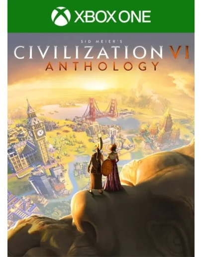 Sid Meiers Civilization VI AnthologyXBOX ONE/XS