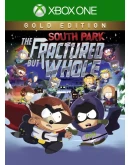 South Park The Fractured but Whole Gold Edition XBOX