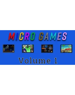 Micro Games: Volume 1 АВТОДОСТАВКА STEAM GIFT РОССИЯ
