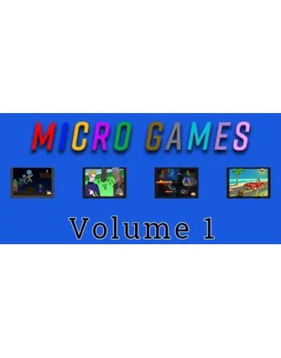 Micro Games: Volume 1 АВТОДОСТАВКА STEAM GIFT РОССИЯ