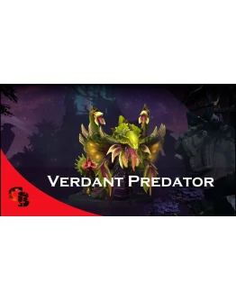 Verdant PredatorCollector's Cache II 2019