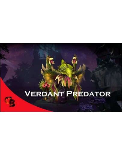 Verdant PredatorCollector's Cache II 2019