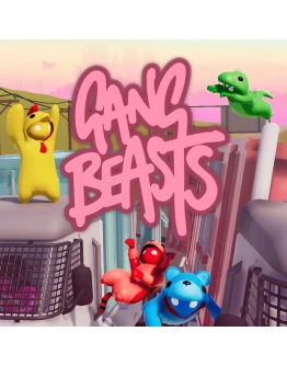 Gang Beasts оффлайн steam
