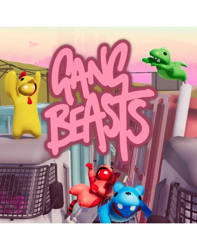 Gang Beasts оффлайн steam Gang Beasts оффлайн steam