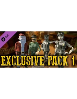West Hunt- Exclusive Pack (Steam Gift Россия)