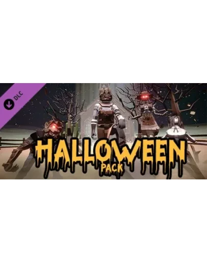 West Hunt - Halloween Pack (Steam Gift Россия) West Hunt - Halloween Pack (Steam Gift Россия)