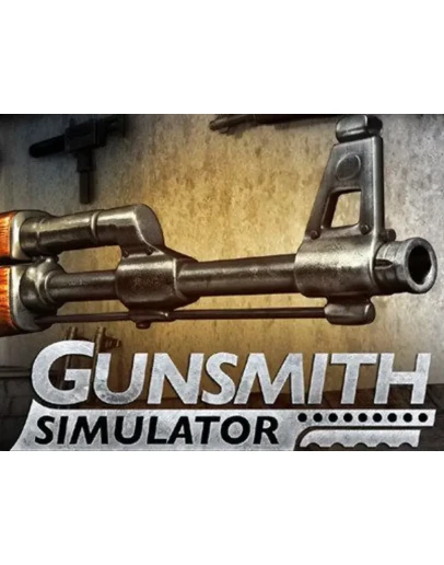 Gunsmith Simulator STEAM Аккаунт