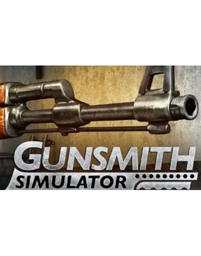 Gunsmith Simulator STEAM Аккаунтна 90 дней