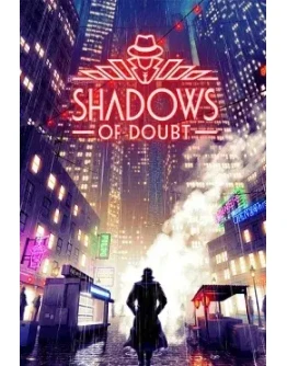 Shadows of Doubt оффлайн steam