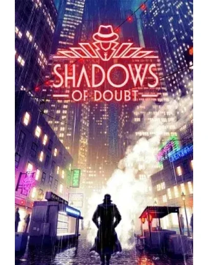 Shadows of Doubt оффлайн steam