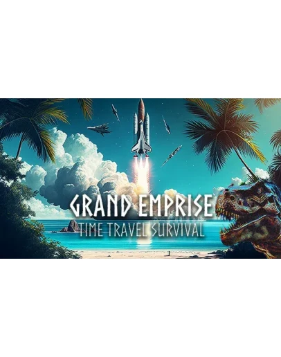 Grand Emprise: Time Travel Survival STEAMна 90 дней Grand Emprise: Time Travel Survival STEAMна 90 дней