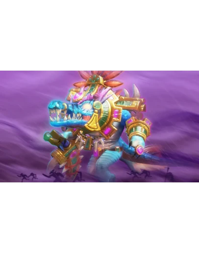 Appetites of the Lizard KingCollector's Cache 2019