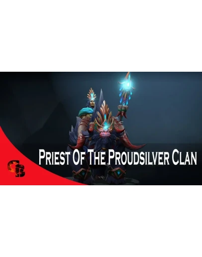 Priest of the Proudsilver ClanCollector's Cache 2019
