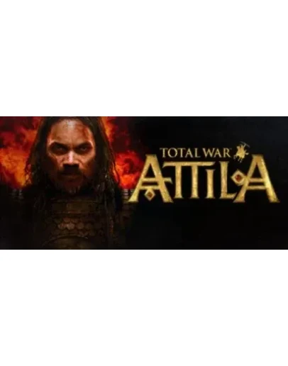 Total War: ATTILA STEAM KEY REGION FREE