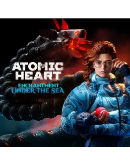 Atomic Heart. Premium + DLC ОНЛАЙН АВТОАКТИВАЦИЯ