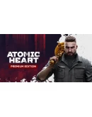 Atomic Heart. Premium + DLC ОНЛАЙН АВТОАКТИВАЦИЯ