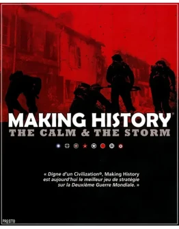 Making History: The Calm &amp the Storm (STEAM KEY)