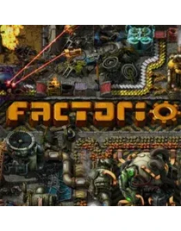 Factorio + игра Гарантия Steam Факторио
