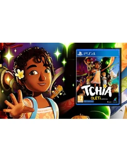 Tchia: Olti Edition+MotoGP 22 ENG PS4