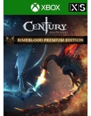 CENTURY AGE OF ASHES RIMEBLOOD PREMIUM XBOX+PC КЛЮЧ
