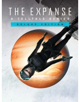 The Expanse: A Telltale Series Deluxe Edition Xbox Ключ