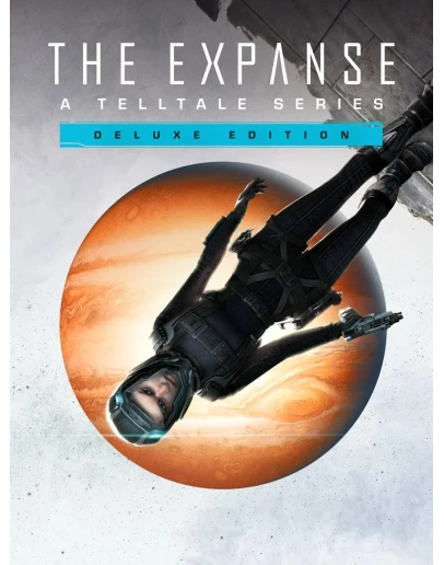 The Expanse: A Telltale Series Deluxe Edition Xbox Ключ