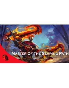 Master of the Searing PathCollector's Cache II 2020