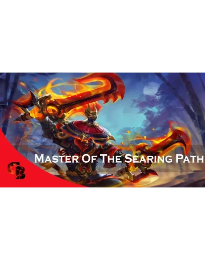 Master of the Searing PathCollector's Cache II 2020