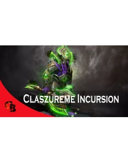 Claszureme IncursionCollector's Cache II 2020