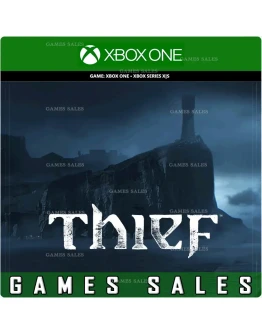 THIEF - ОТВЕРЖЕННЫЕ: ПРИЗОВАЯ КАРТАXBOXКЛЮЧ