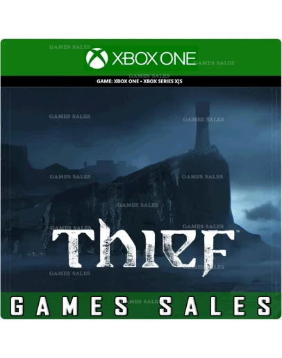 THIEF - ОТВЕРЖЕННЫЕ: ПРИЗОВАЯ КАРТАXBOXКЛЮЧ