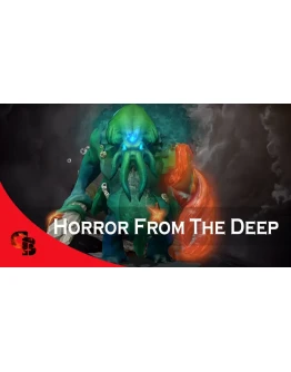Horror from the DeepCollector's Cache II 2020