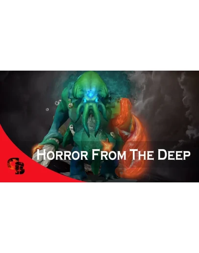 Horror from the DeepCollector's Cache II 2020